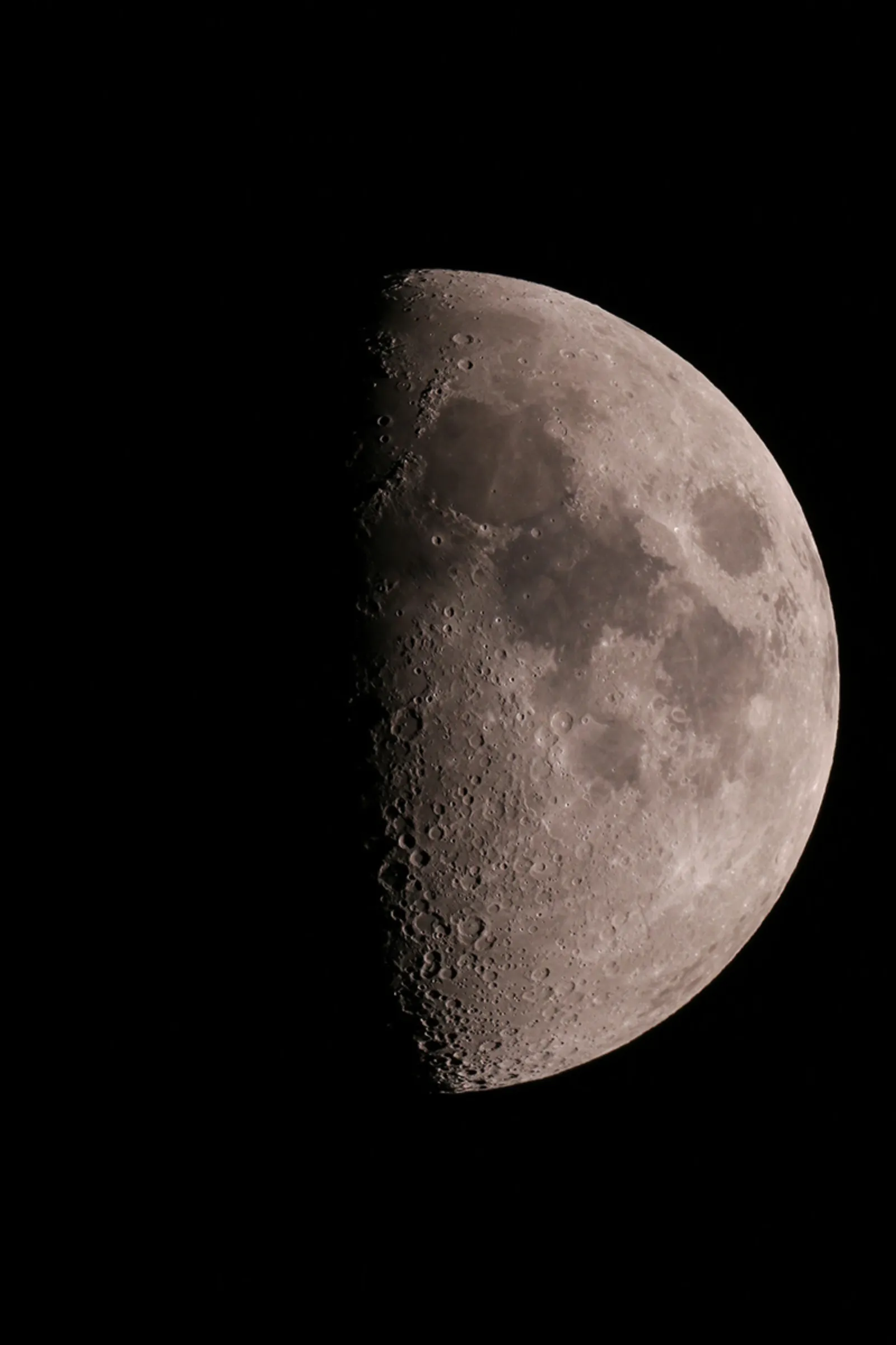 Zdjęcie z obserwacji astronomicznych 8